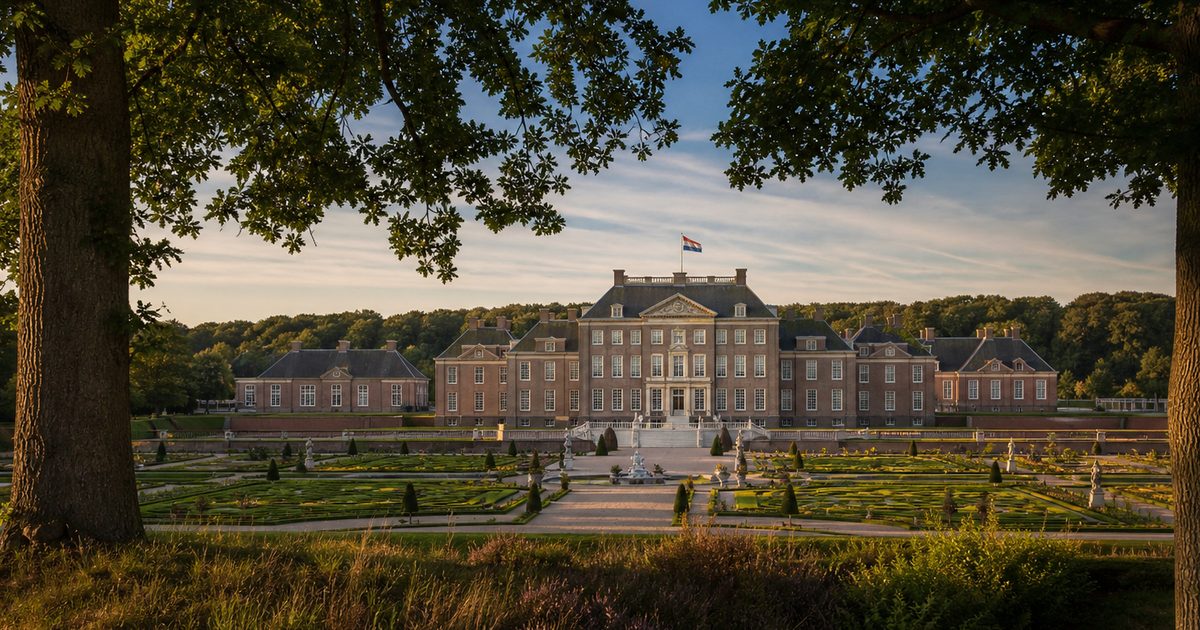 Paleis Het Loo en de Veluwe: hoe sterk zijn paleis en landschap met elkaar verbonden?