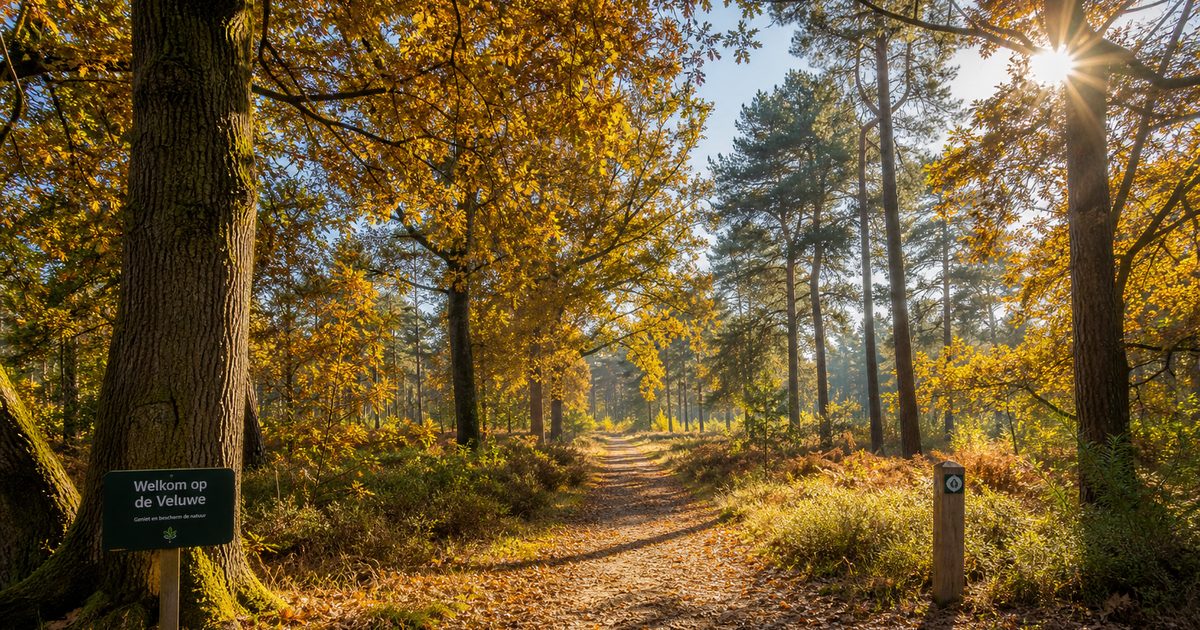 De toekomst van het Veluwse bos: welke keuzes spelen nu in beheer en herstel?