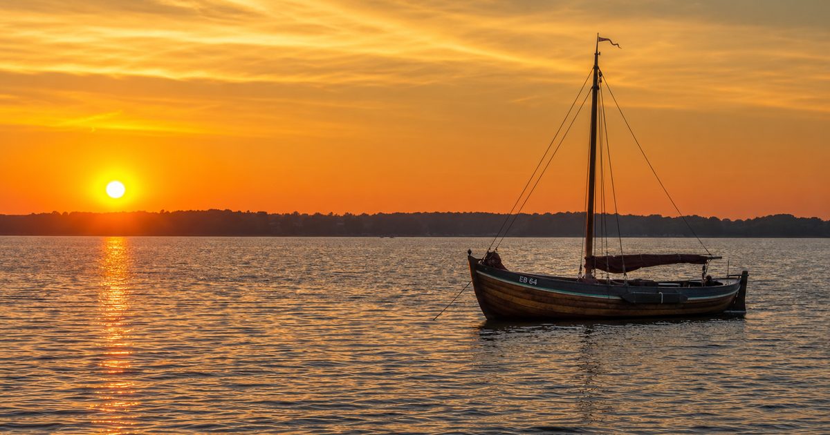 Het Veluwemeer uitgelegd: hoe ontstond het en wat lag hier vroeger?