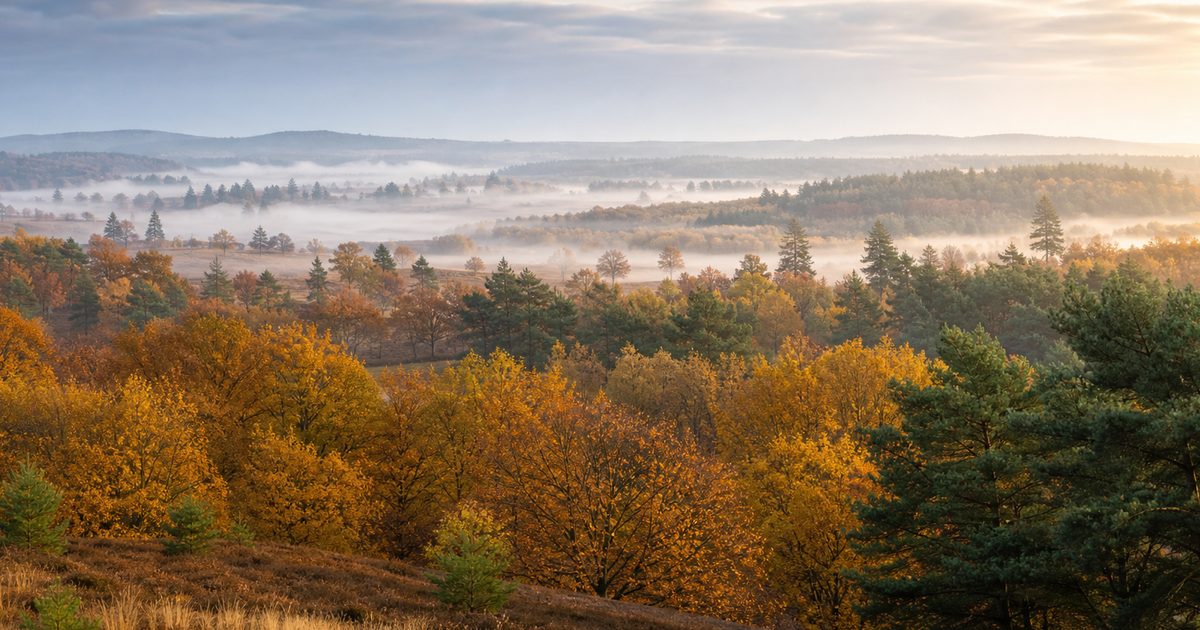 Weekend Veluwe: weer, uitagenda en wat te doen (22 mei 2026 – 24 mei 2026)