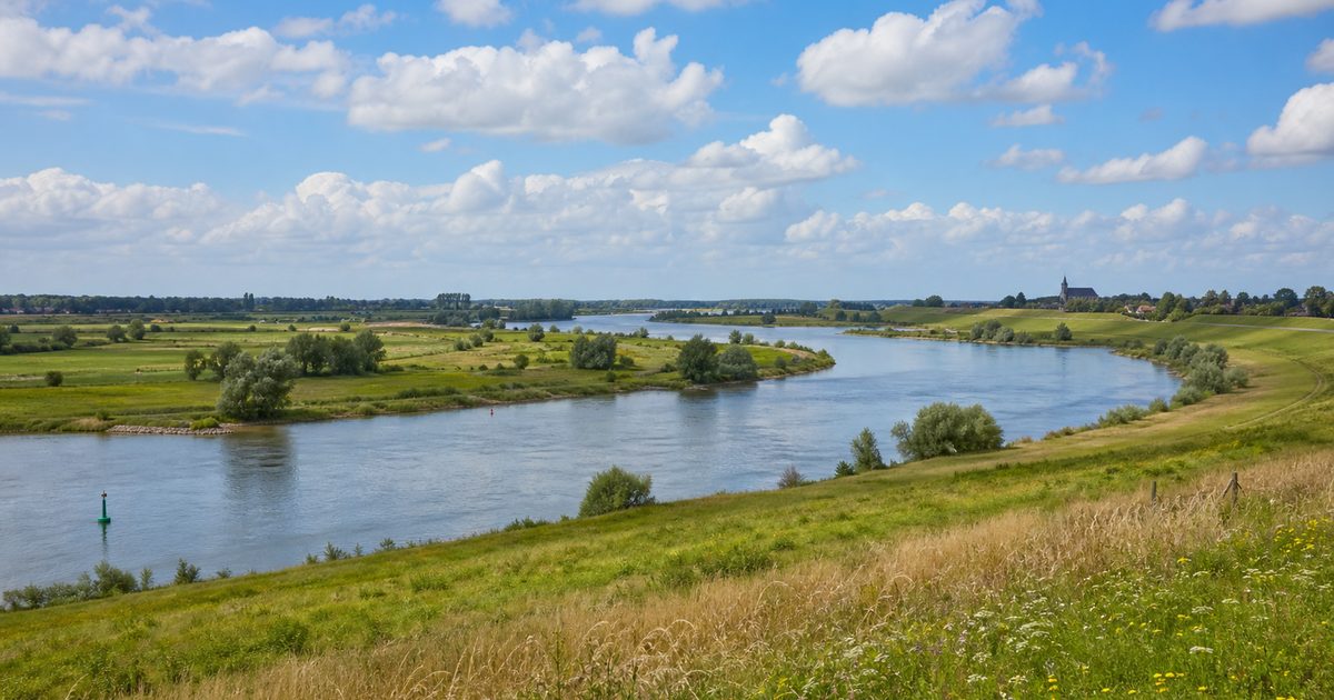 De IJssel als Veluwerand: hoe vormde de rivier plaatsen als Hattem, Heerde en Epe?