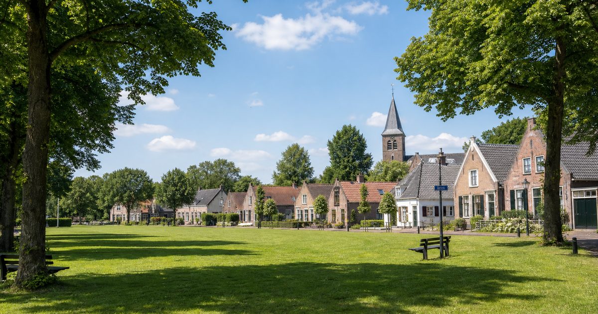 Huren Noord Veluwe: waar vind je nog betaalbare woningen in plaatsen als Harderwijk, Ermelo en Nunspeet?